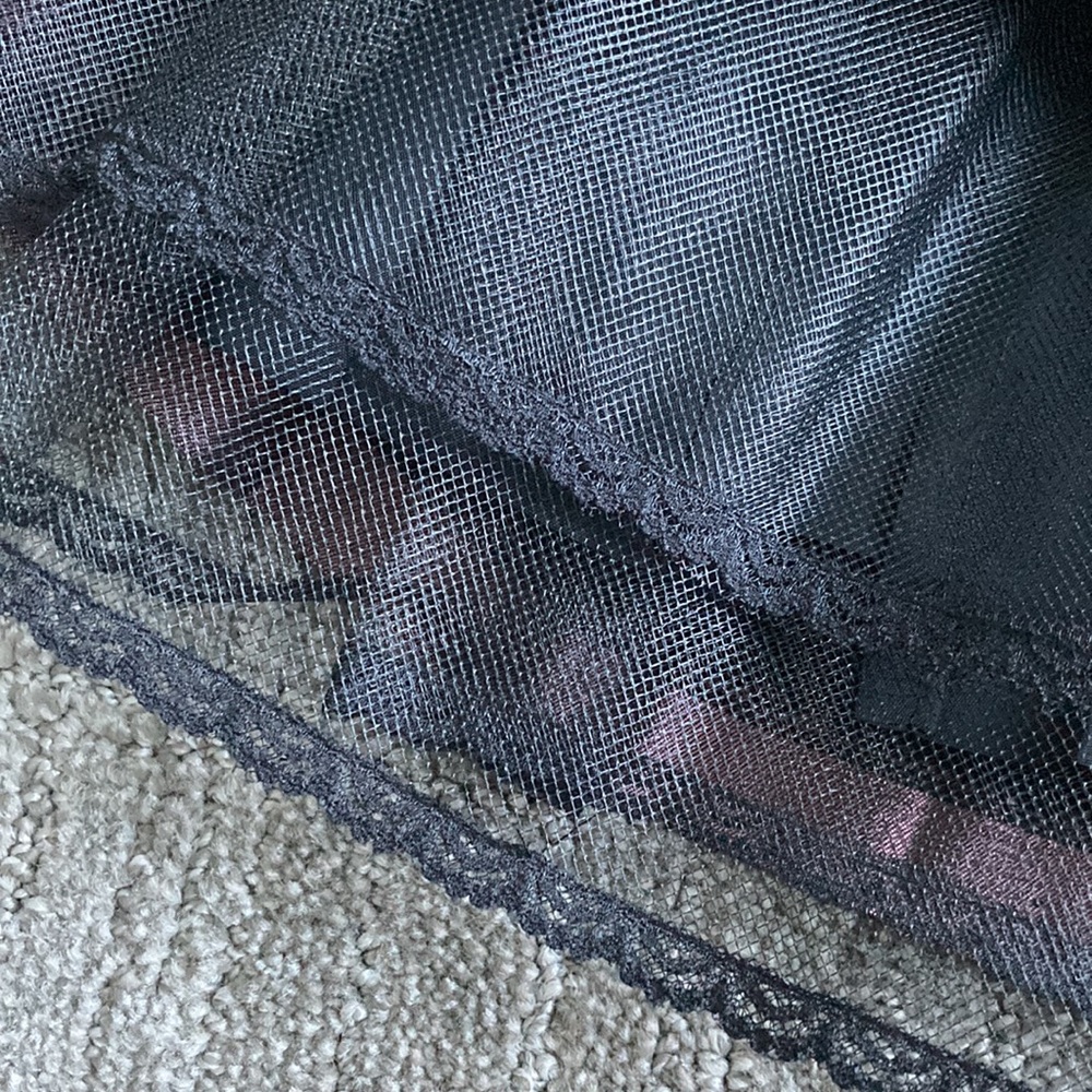 Alfred Sung Mauve Skirt with Pockets - Vintage - Picture 9 of 10